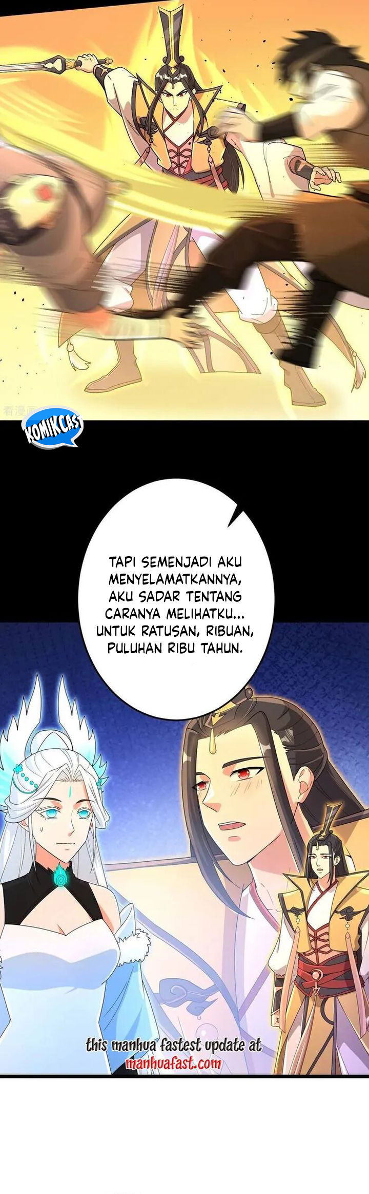 Dilarang COPAS - situs resmi www.mangacanblog.com - Komik against the gods 693 - chapter 693 694 Indonesia against the gods 693 - chapter 693 Terbaru 29|Baca Manga Komik Indonesia|Mangacan